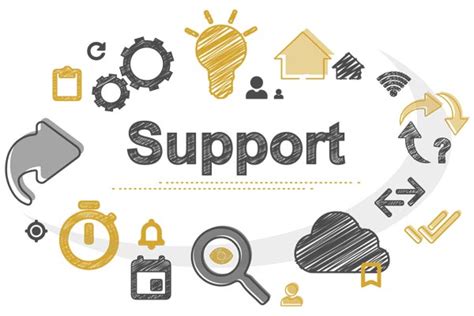Blogs and Supports sites .